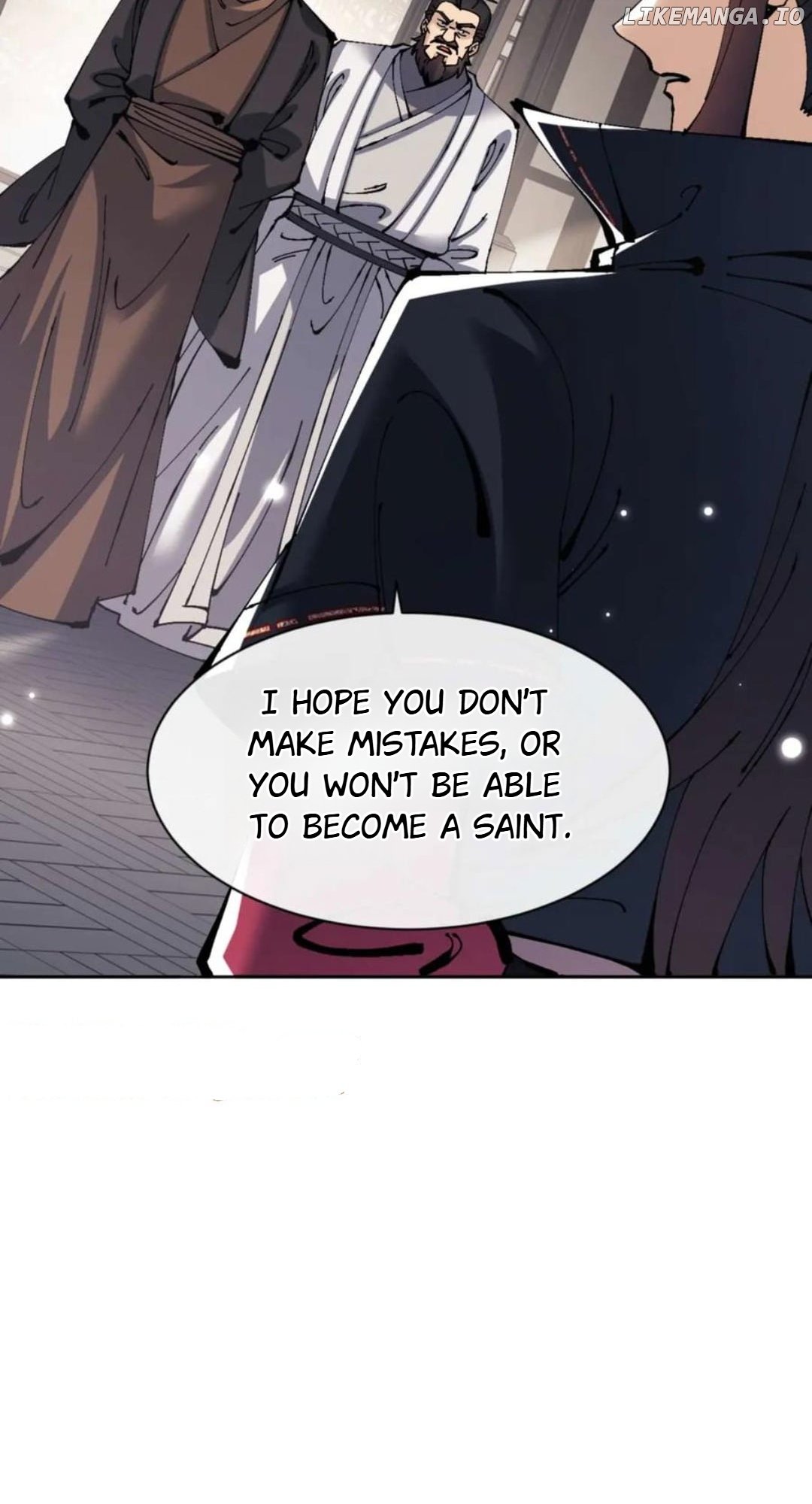 Master: This rebellious disciple is definitely not the Holy Son Chapter 112 - page 8